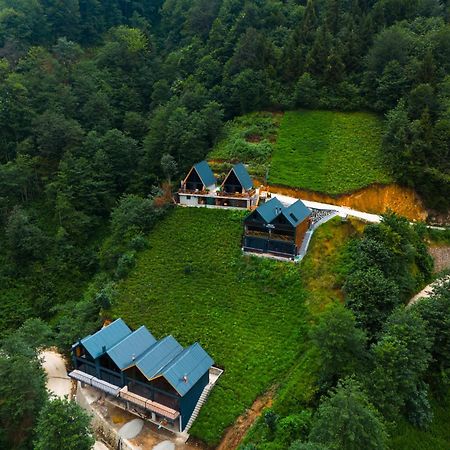 Relax Dag Evleri Rezistans Ayder Dikkaya  Dış mekan fotoğraf