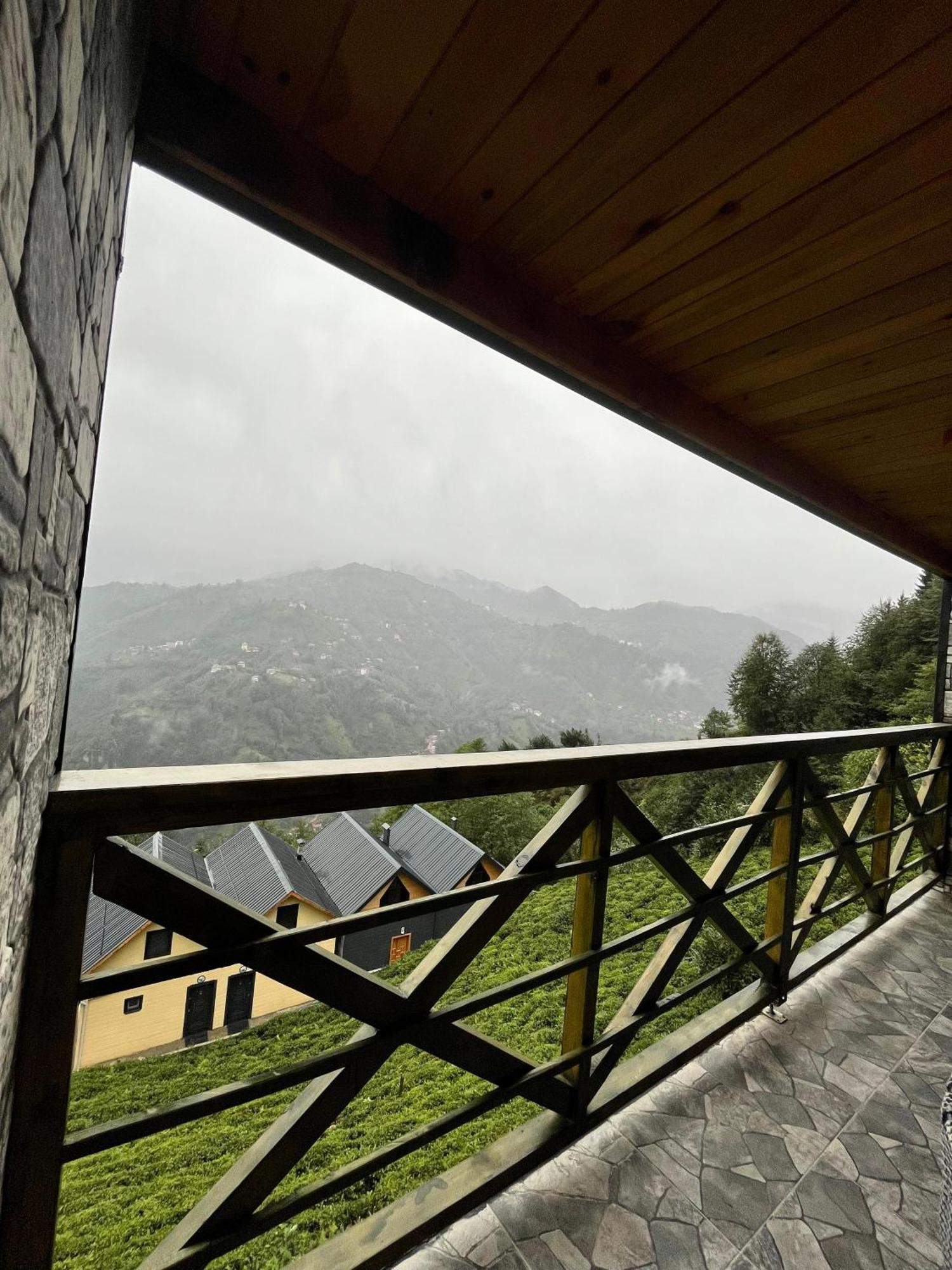 Relax Dag Evleri Rezistans Ayder Dikkaya  Dış mekan fotoğraf