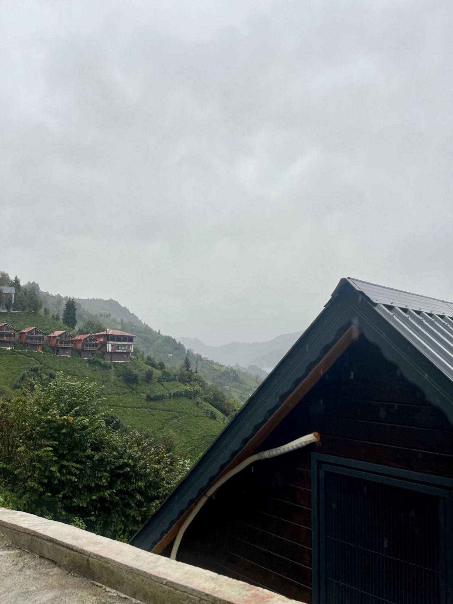 Relax Dag Evleri Rezistans Ayder Dikkaya  Dış mekan fotoğraf