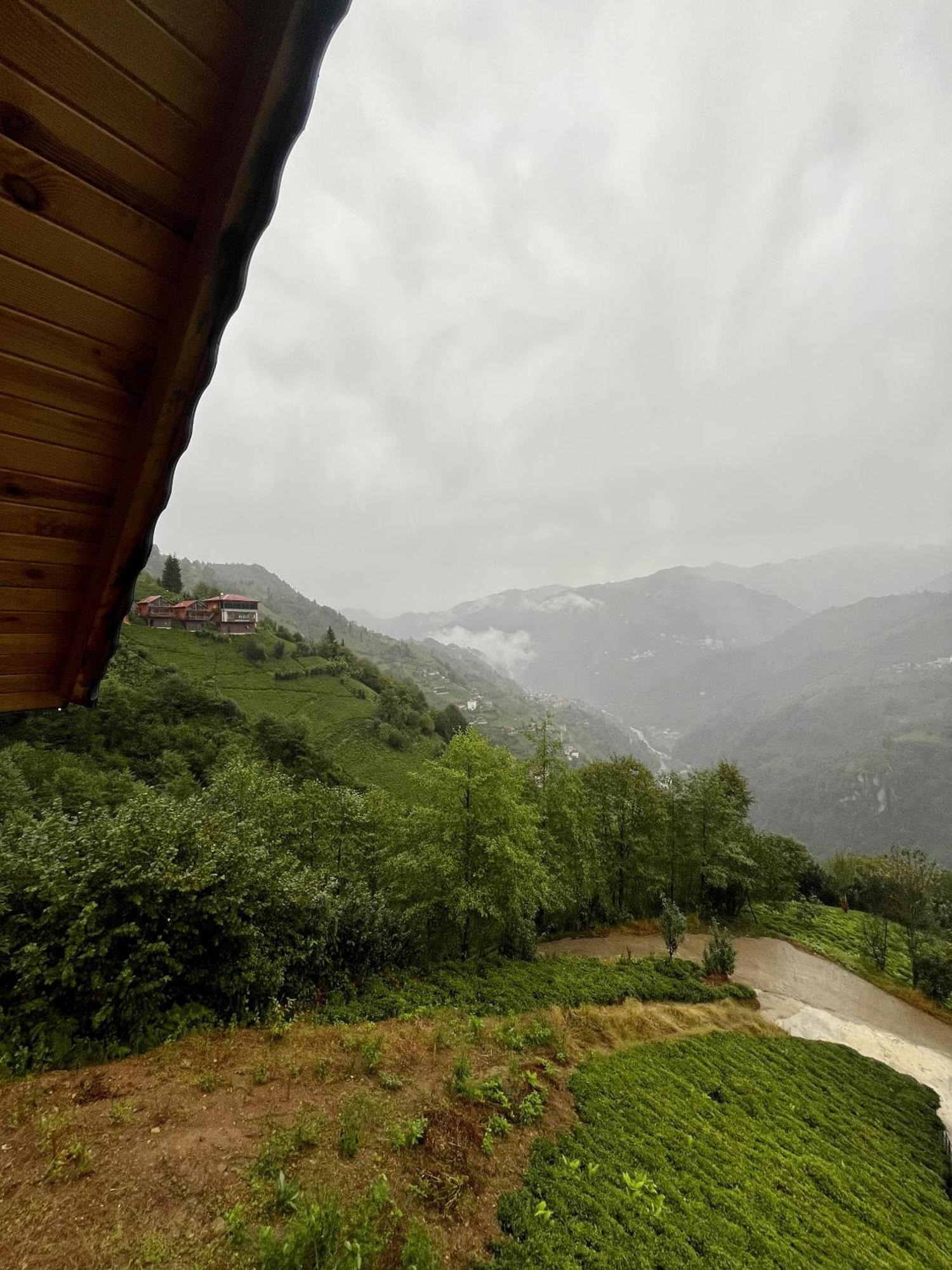 Relax Dag Evleri Rezistans Ayder Dikkaya  Dış mekan fotoğraf