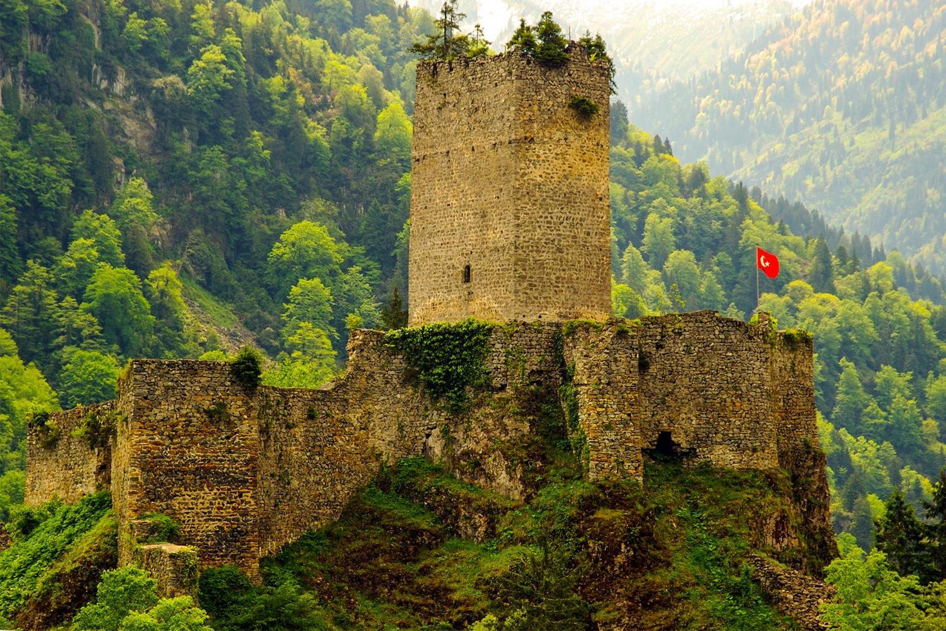 Relax Dag Evleri Rezistans Ayder Dikkaya  Dış mekan fotoğraf