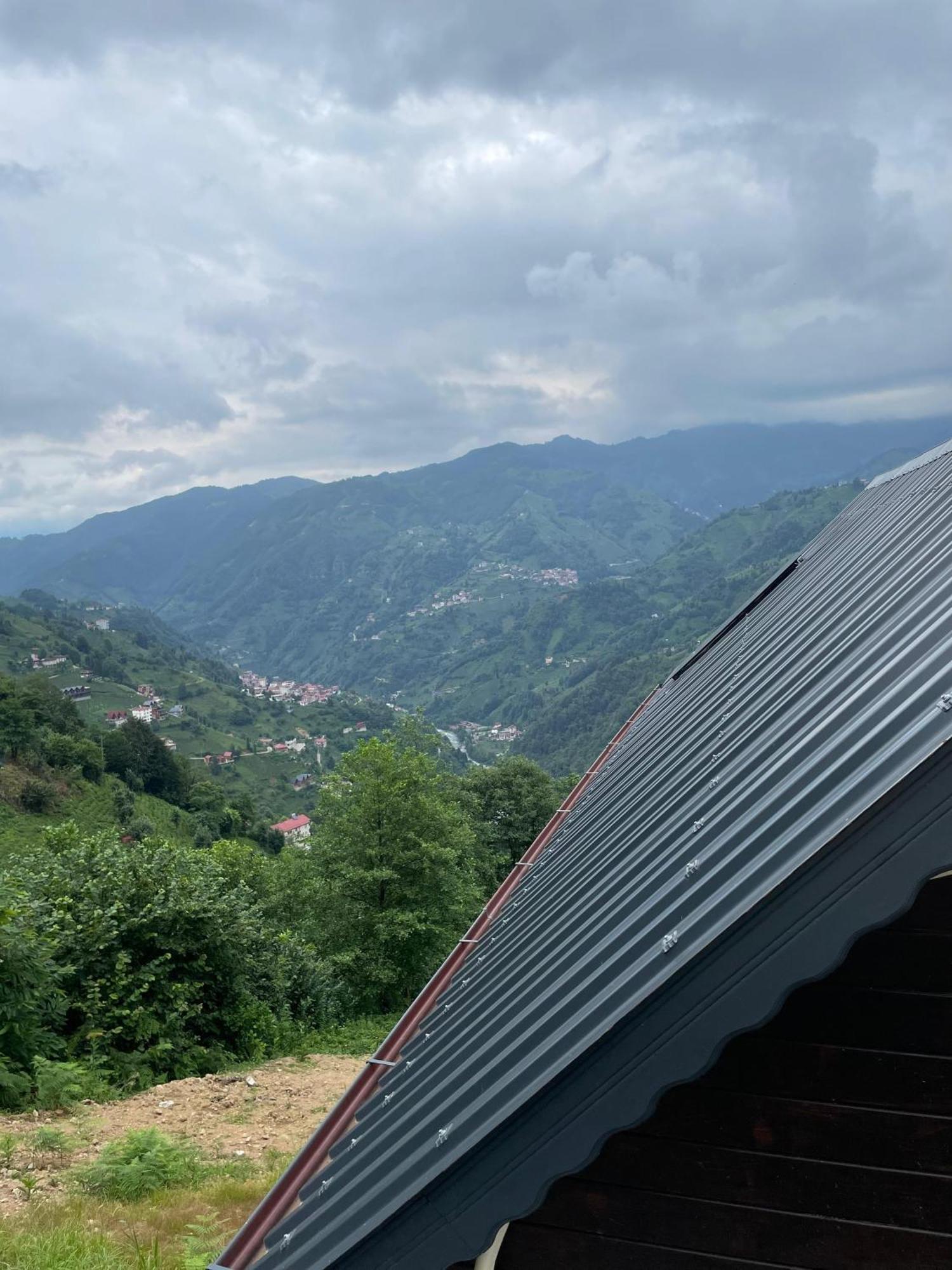 Relax Dag Evleri Rezistans Ayder Dikkaya  Dış mekan fotoğraf