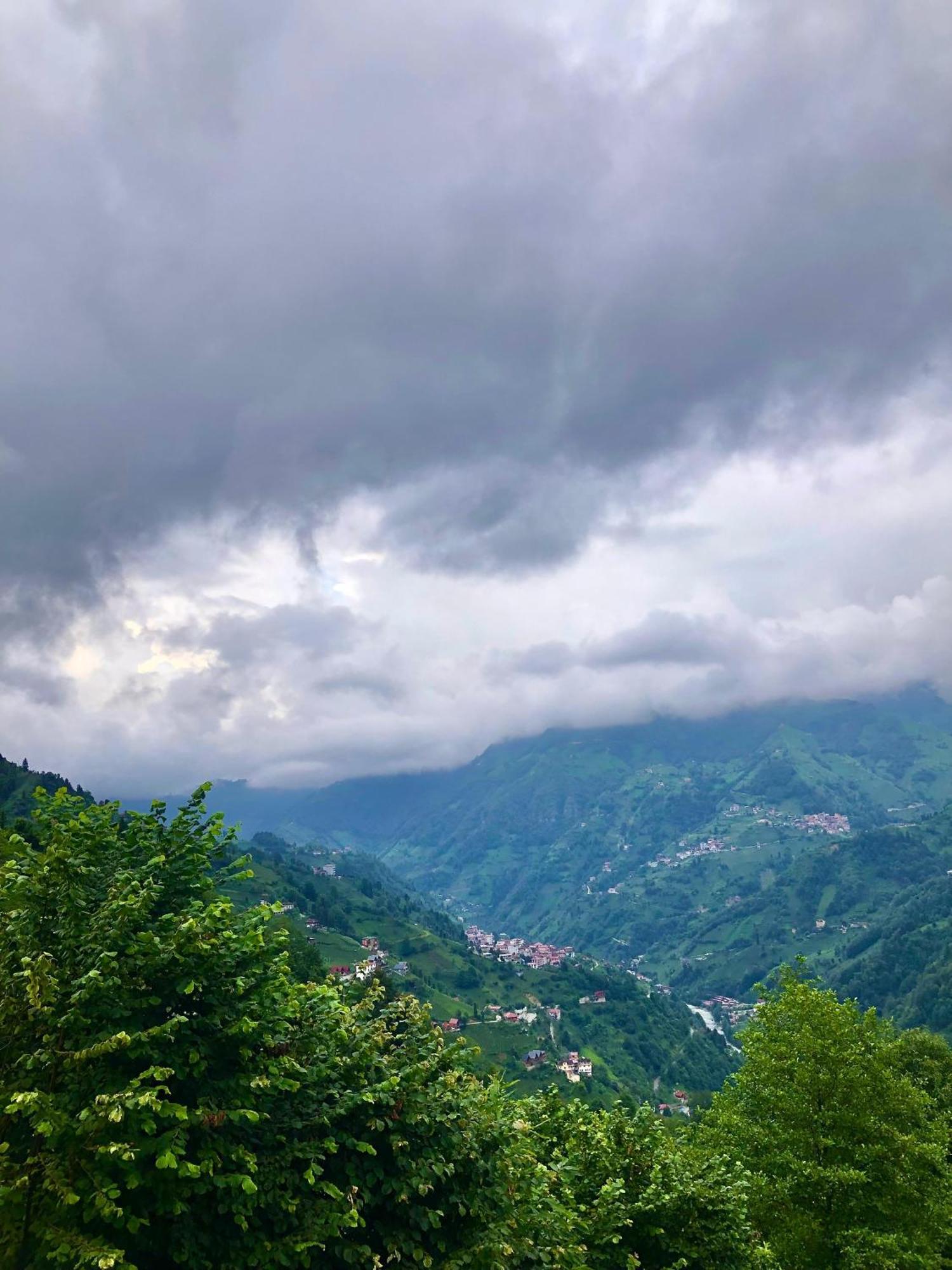 Relax Dag Evleri Rezistans Ayder Dikkaya  Dış mekan fotoğraf